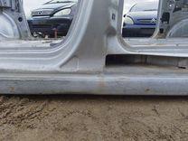 Стойка кузовная центральная левая IFC1YP Citroen C8 - Фото 4