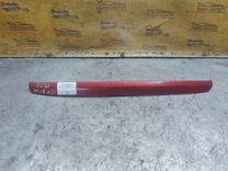 Накладка подсветки номера RS03ZV Toyota Corolla - Фото 5