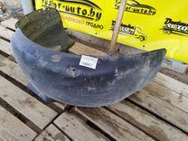 Защита арок задняя левая (подкрылок) 67X4M4 Volkswagen Touran - Фото 2