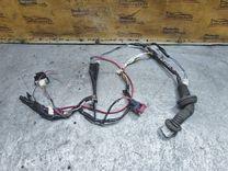 Проводка двери задней левой 6T6FVW Toyota Avensis - Фото 5