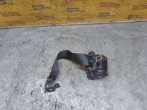 Ремень безопасности задний левый L5PK1M Mercedes C W202 купить в магазине запчастей бу