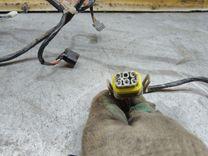 Проводка двери передней левой 51LQ52 Opel Zafira купить на авторазборке