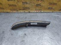 Заглушка (решетка) в бампер передний MVK5DU Audi A4 купить с доставкой