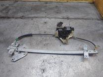 Стеклоподъемник электрический передний левый 9I6CTC Mitsubishi Space Star