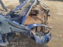 Передняя панель крепления облицовки (телевизор) OUAC7S Citroen Xsara Picasso - Фото 3