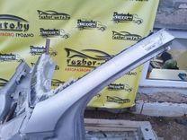 Стойка кузовная передняя левая H2VU0Z Opel Insignia - Фото 4