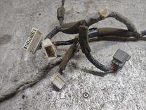 Проводка двери передней левой NF6EGA Honda Accord - Фото 9