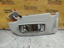 Козырек солнцезащитный DTDQB3 Volvo S60 - Фото 2