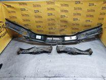 Передняя панель крепления облицовки (телевизор) V44VWL Audi 100 купить в магазине запчастей бу