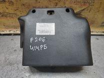 Кожух рулевой колонки P56HNQ Peugeot 206 - Фото 4
