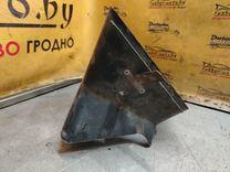 Воздуховод интеркулера 34BUER Honda Accord - Фото 2
