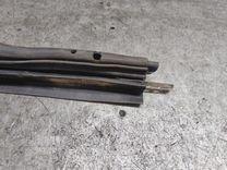 Уплотнитель двери задней левой 067T8E Peugeot 406 - Фото 3