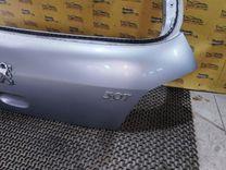 Крышка багажника (дверь 3-5) JQIBQC Peugeot 307 undefined