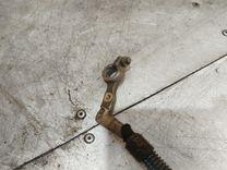 Клемма аккумулятора плюс ZOE3PC Opel Astra - Фото 3