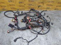 Проводка двигателя F4B1BF Audi A4