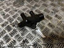 Фланец (тройник) системы охлаждения 0IJD5X Peugeot 306 купить с доставкой