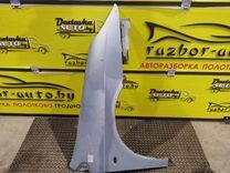 Крыло переднее правое GANEO8 Citroen C5