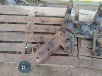 Балка подвески задняя CBJD1H Opel Omega - Фото 6