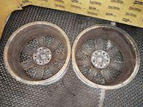 Диск литой R17, 5x114.3 Kia Sorento 2012 9HEK43 (комплект) 9HEK43 9HEK43 Kia Sorento купить бу для вашего авто.