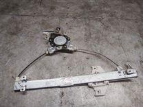 Стеклоподъемник электрический задний левый 1VKK75 Hyundai Matrix - Фото 1