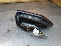 Фонарь крышки багажника левый DNBTJB Ford Fusion - Фото 5