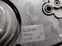 Переключатель подрулевой (стрекоза) JUM462 Nissan Almera - Фото 6