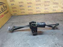 Моторчик передних стеклоочистителей (дворников) Q3BQS8 Audi 80