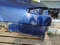 Крыло заднее левое PVIVWX Peugeot 607 - Фото 3