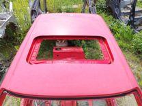 Часть кузова (вырезанный элемент) CWVJKT Audi 80 - Фото 18
