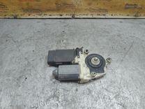 Моторчик стеклоподъемника передний левый 9ZZNWA Volkswagen Golf - Фото 1