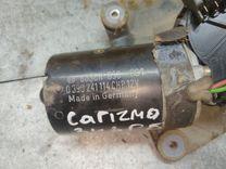 Моторчик передних стеклоочистителей (дворников) PA9362 Mitsubishi Carisma купить