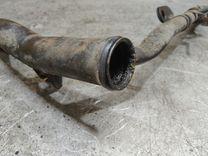 Трубка охлаждающей жидкости металлическая HKZWB2 Mitsubishi Carisma - Фото 4