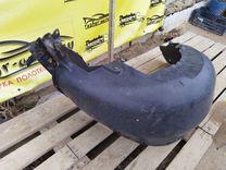 Защита арок задняя левая (подкрылок) 3PNXY8 BMW X5 E53 купить