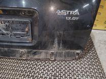 Крышка багажника (дверь 3-5) 3L358M Opel Astra undefined