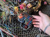 Проводка XH9EVM Audi A6 - Фото 9