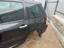 Крыло заднее левое FMT2MY Peugeot 307