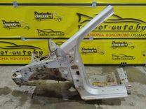 Стойка кузовная передняя левая 9OUJGN Hyundai Getz - Фото 1