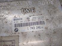 Блок управления двигателем 3XQ80K BMW 3 E36 купить