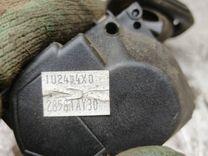 Ремень безопасности задний левый TQM7U4 Nissan Micra - Фото 4