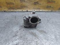 Заслонка дроссельная 1E3P86 Peugeot 307 - Фото 2