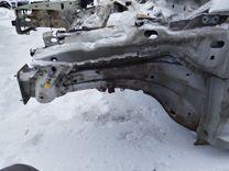 Лонжерон левый U78B51 Ford Mondeo купить с доставкой