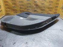 Обшивка двери задней правой (дверная карта) 2B8M7S Renault Scenic undefined