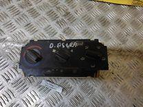 Блок управления печки/климат-контроля HT6PPC Opel Astra