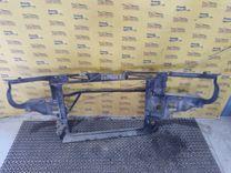 Передняя панель крепления облицовки (телевизор) BGPX5N Volkswagen Sharan купить с доставкой