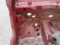 Лонжерон левый 3XOYAD Citroen C3 купить на авторазборке