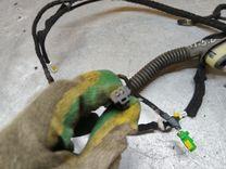 Проводка крышки багажника OYZQ7D Citroen C8 - Фото 7