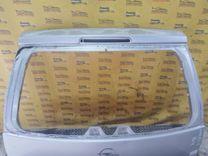 Крышка багажника (дверь 3-5) JJDXDN Opel Meriva купить на авторазборке