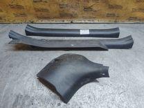 Накладка на порог внутренняя передняя левая O8YNR4 Toyota Corolla Verso - Фото 1