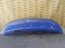 Бампер задний 4DSR5E Skoda Fabia купить в магазине запчастей бу