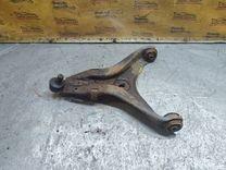 Рычаг передний левый NII8UR Audi 80 - Фото 1